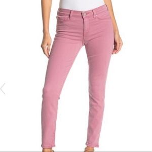 Hudson Ankle Krista Super Skinny Jeans